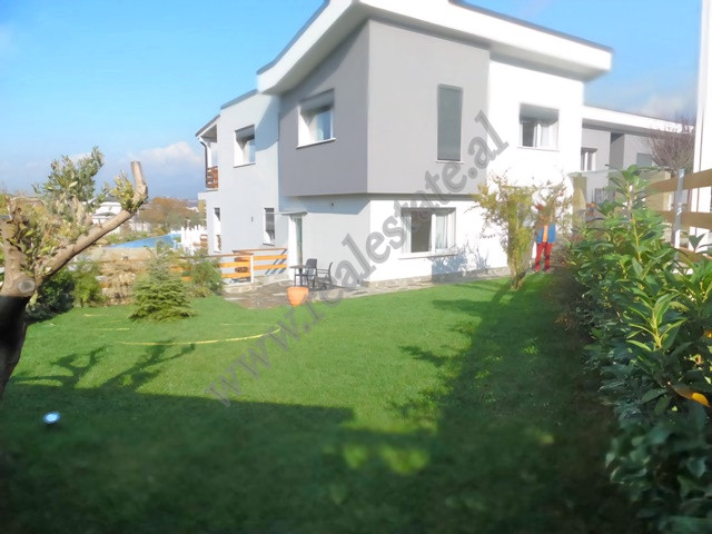 Villa for sale in Long Hill Residence in Lunder area, Tirana, Albania